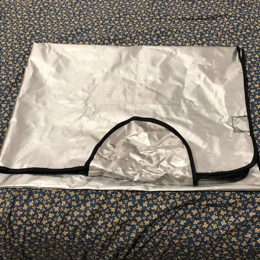 Windshield cover no frost